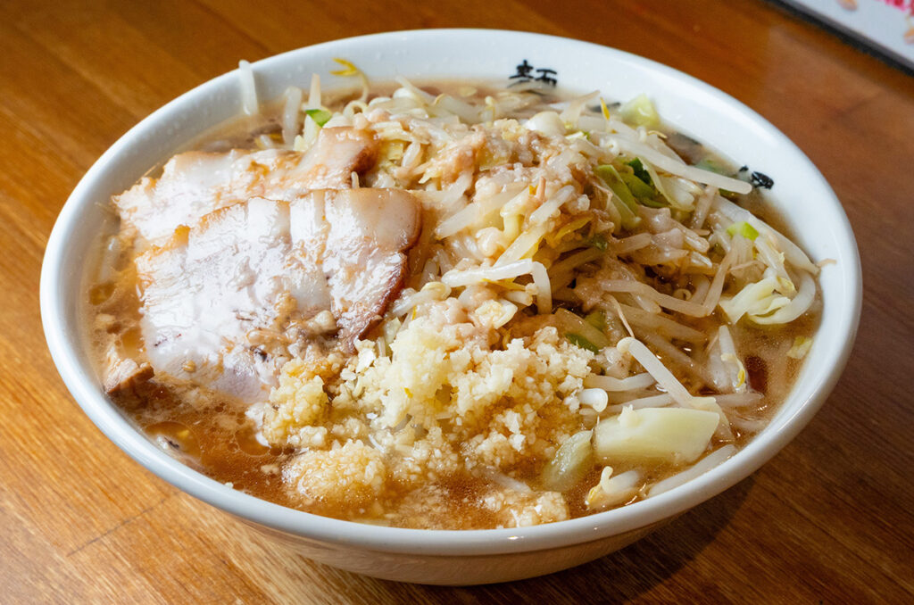 麺や 久二郎