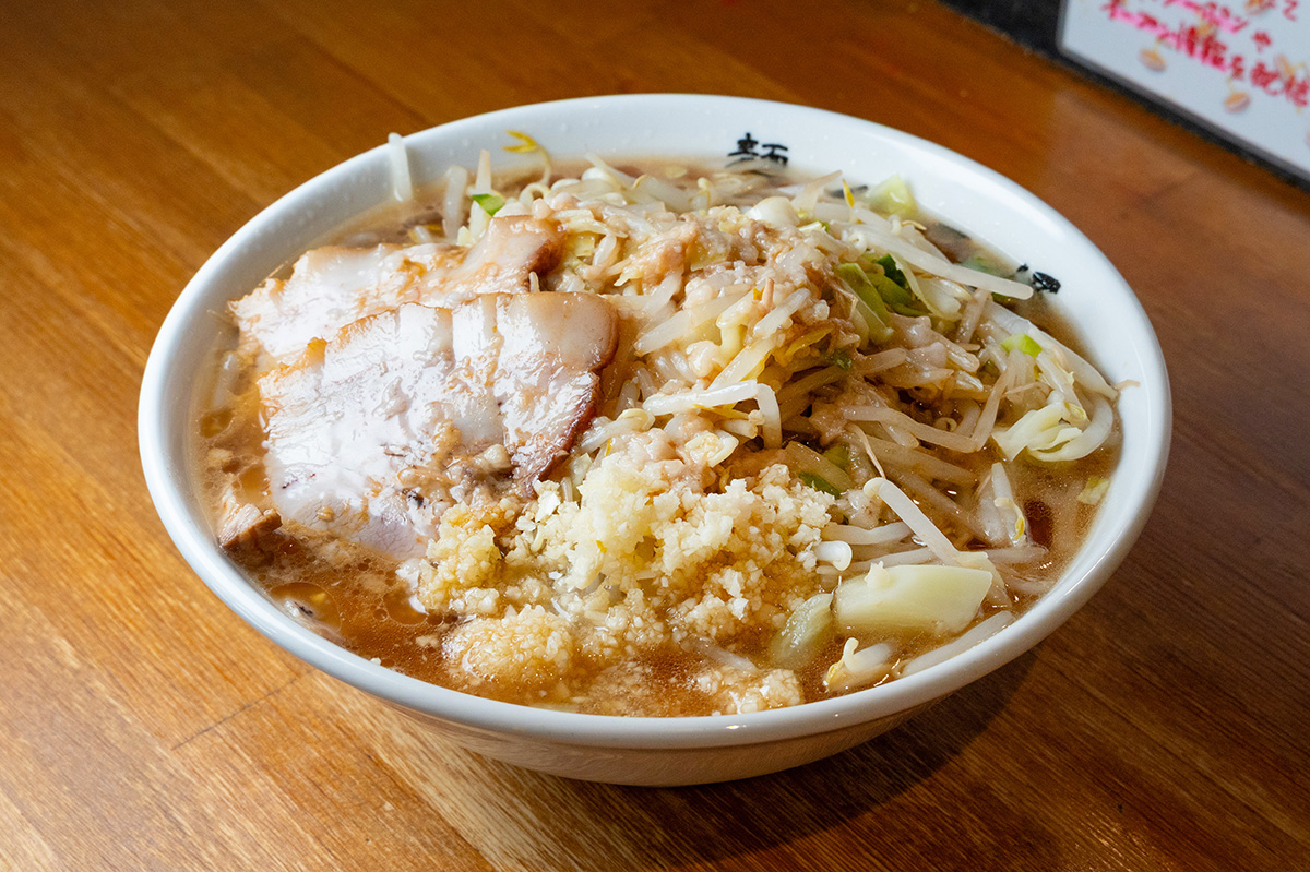麺や 久二郎
