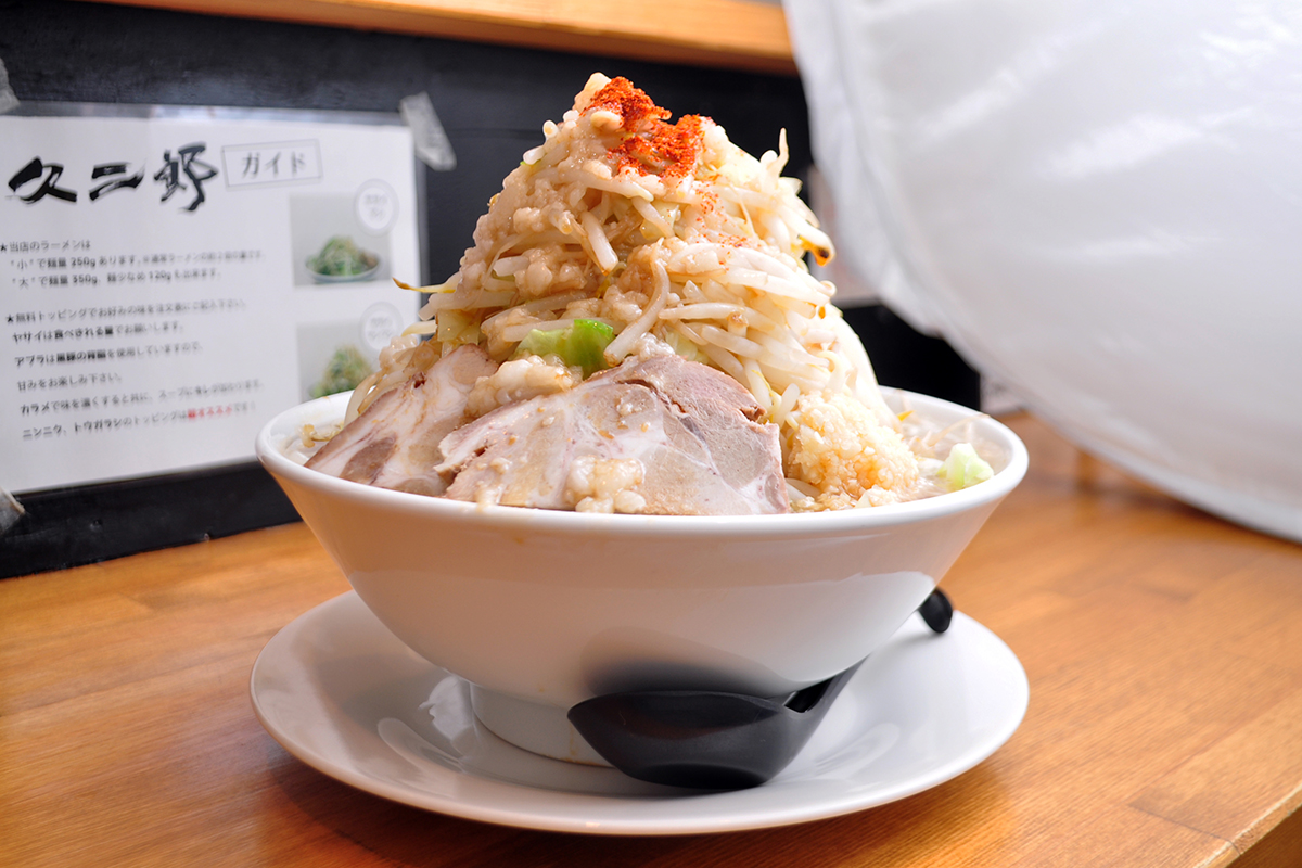 久二郎_ラーメン2
