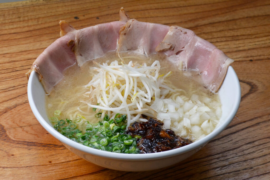 拉麺 冨