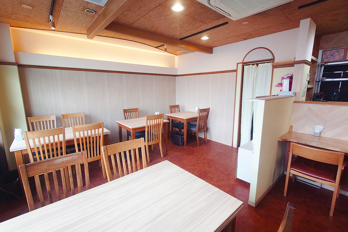 uroko食堂 画像4