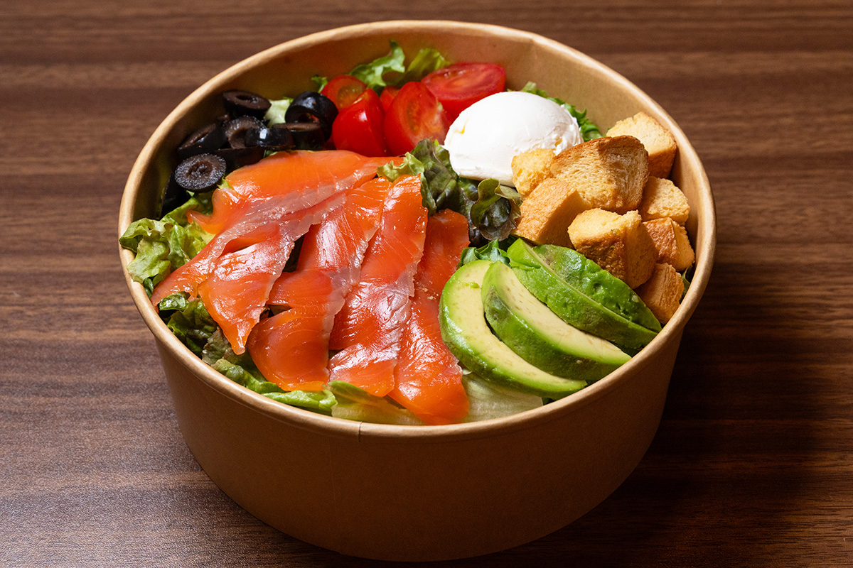 First Salada Kitchen 画像2