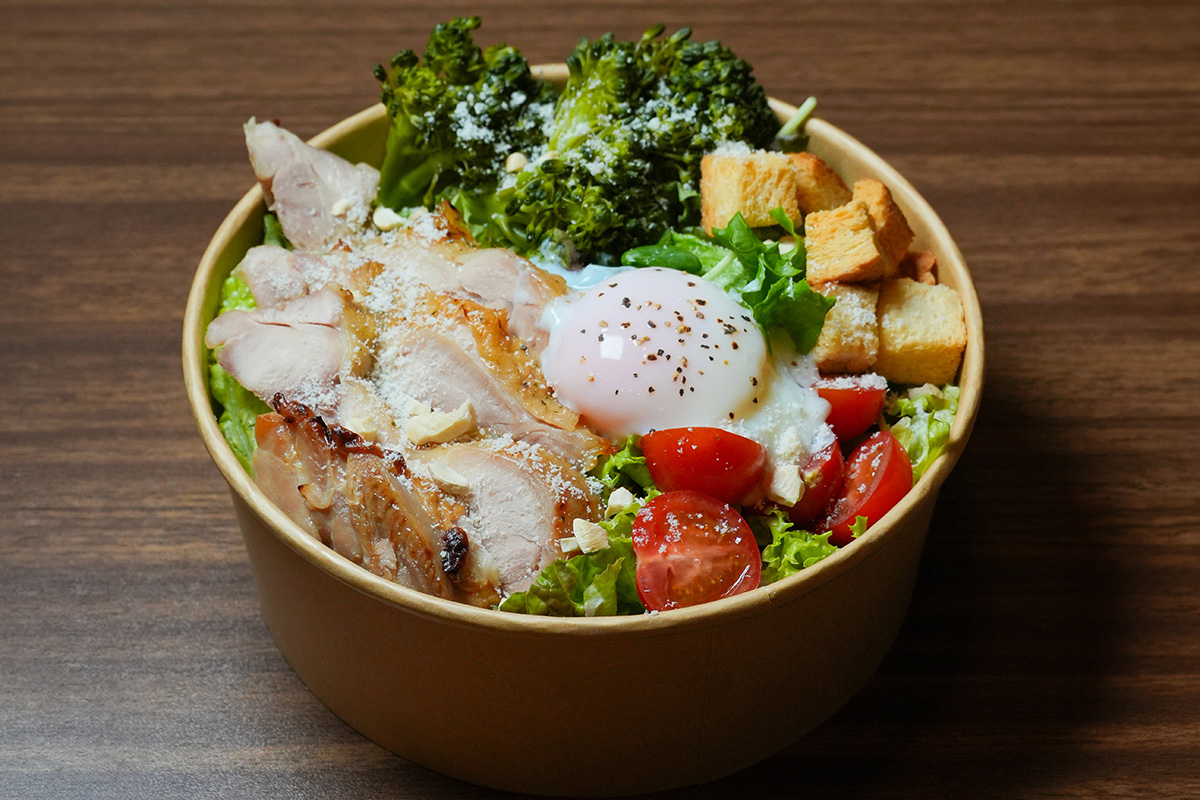 First Salada Kitchen 画像3