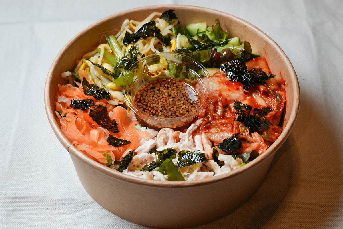First Salada Kitchen 画像5