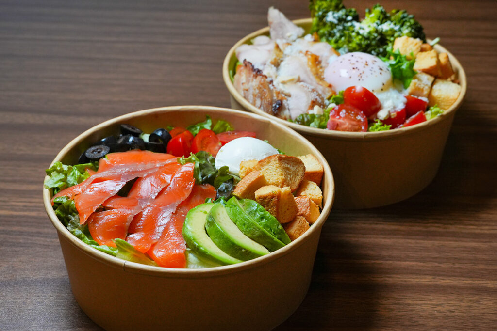 First Salada Kitchen