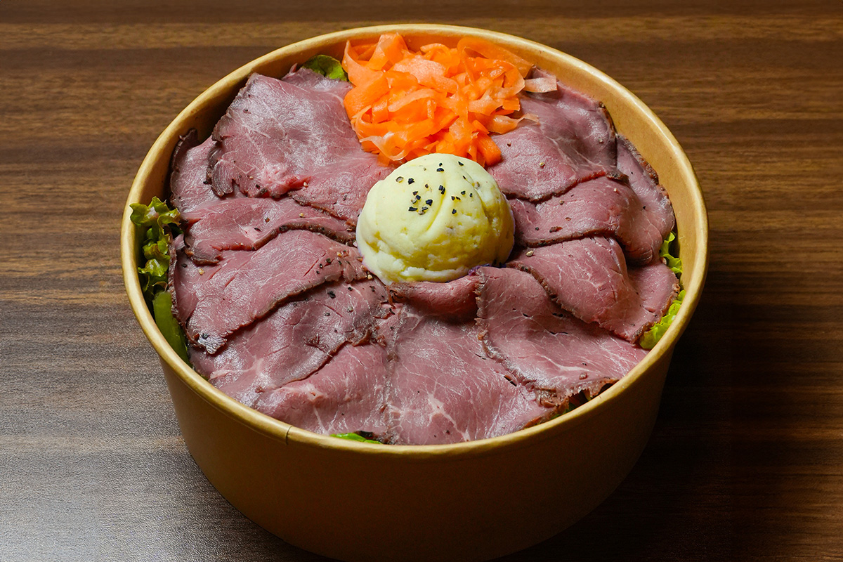 First Salada Kitchen 画像4