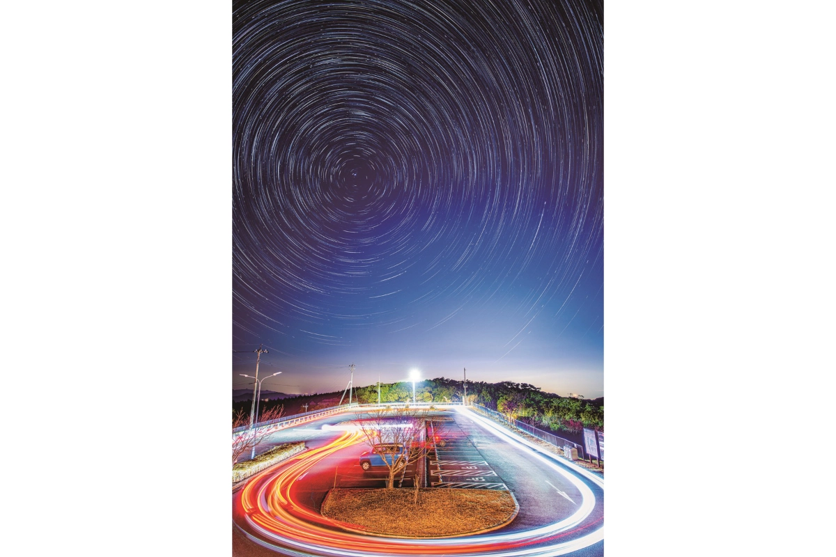 『スカイぱれっとの星空』最優秀賞