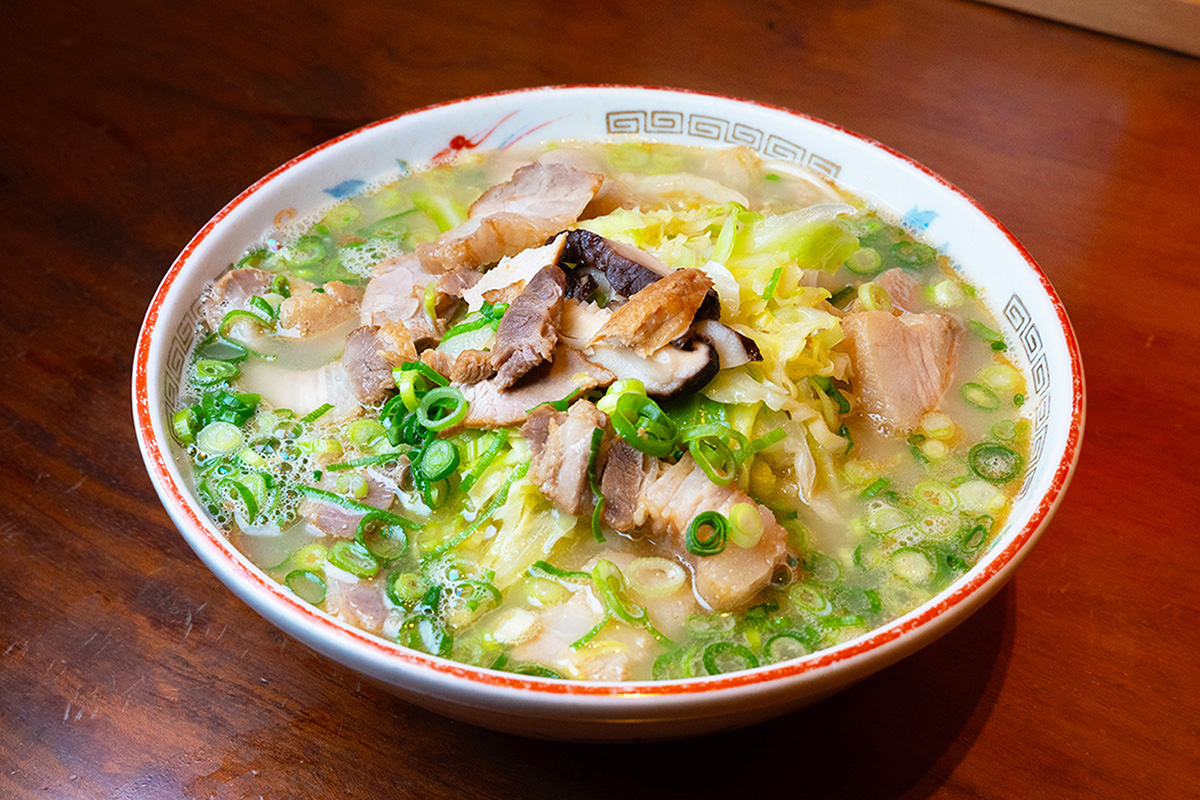 ラーメン専門 こむらさき