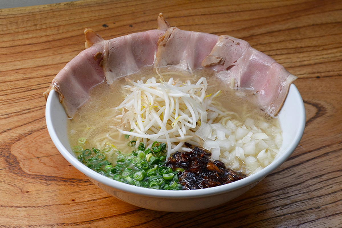 拉麺 冨