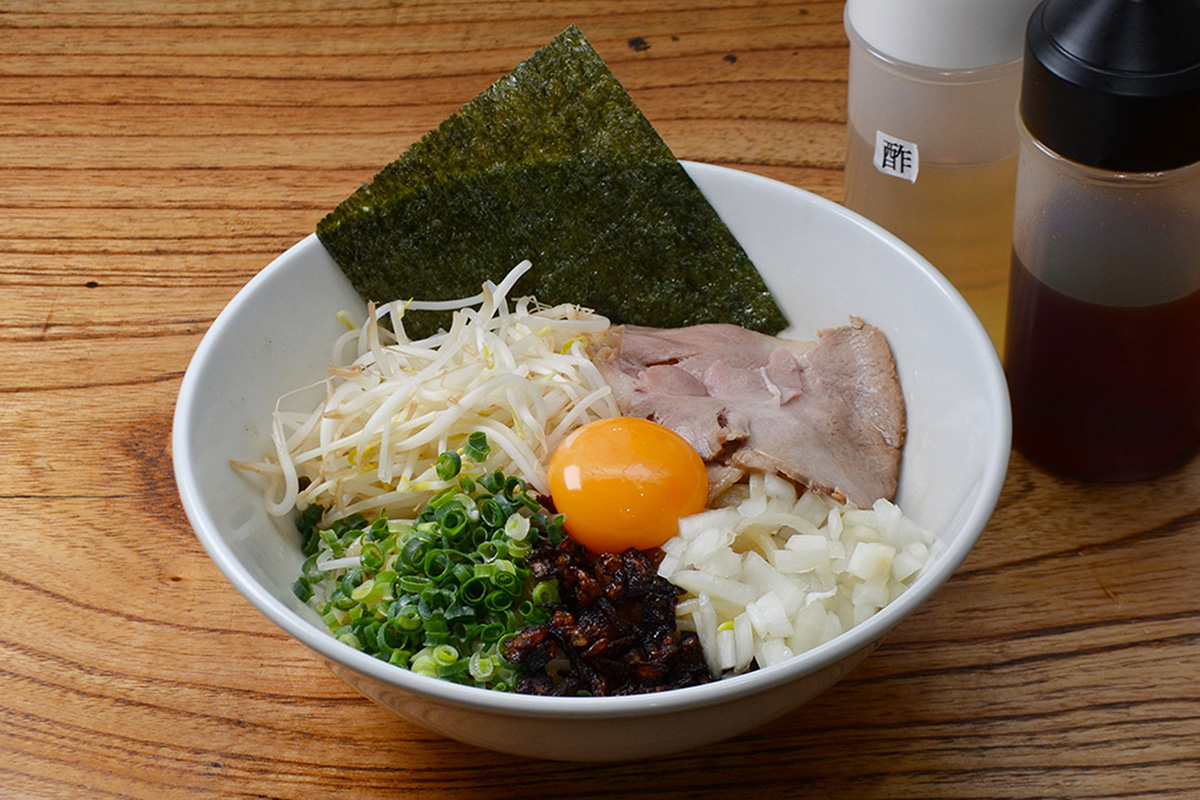 冨_まぜそば