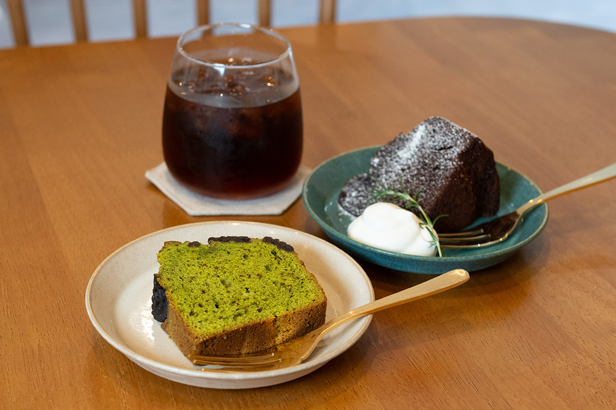 Tsunagu CAFE&CHEESECAKE 画像7