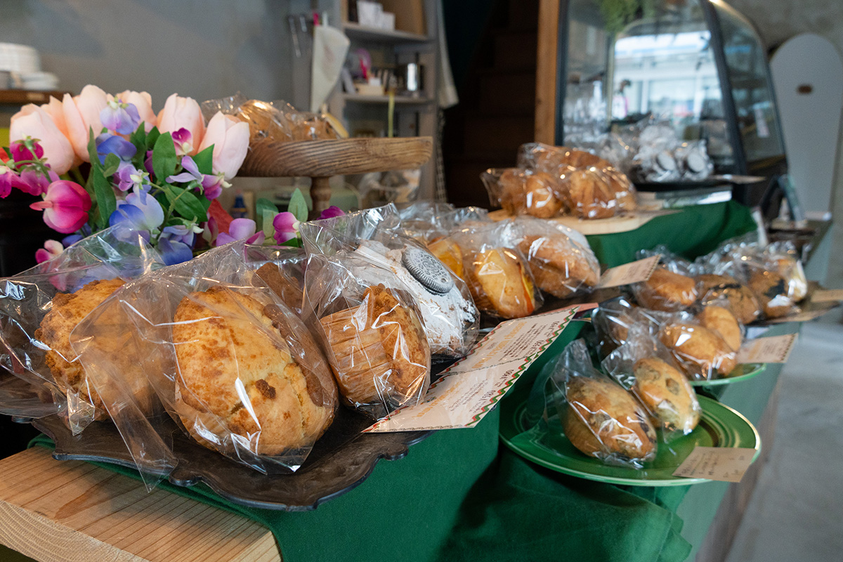 Sweet William Cafe