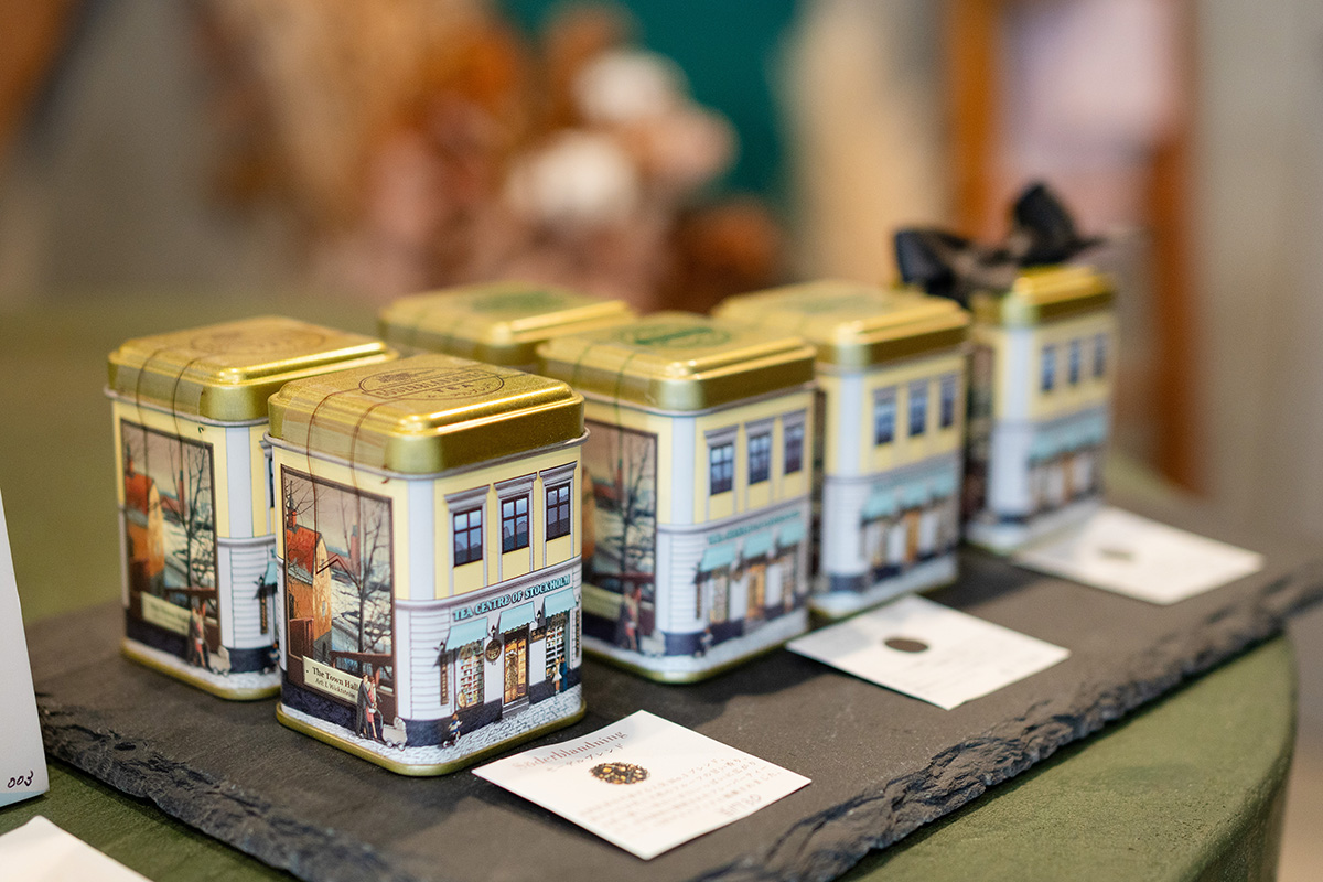 Sweet William Cafe_紅茶
