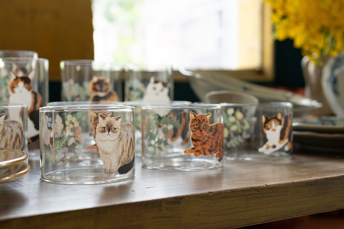Sweet William Cafe_雑貨2