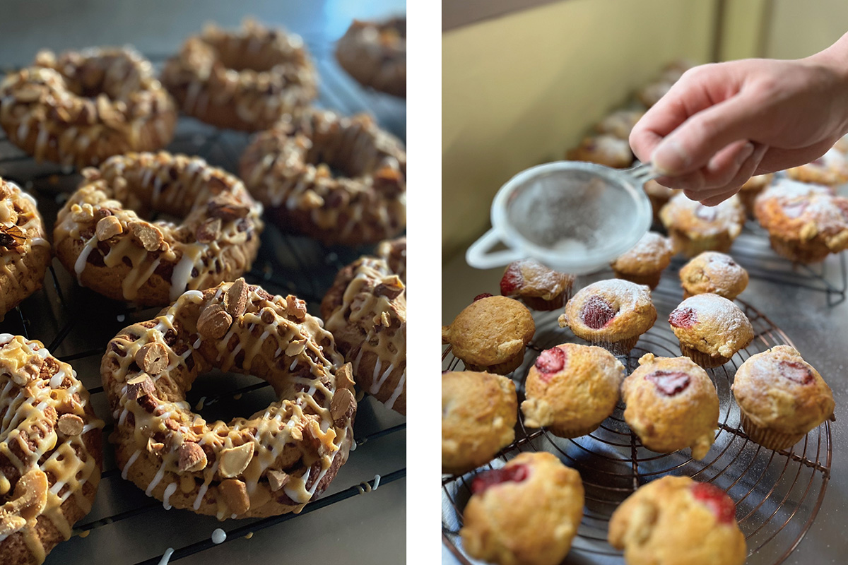 Sweet William Cafe_焼き菓子2_先方PH