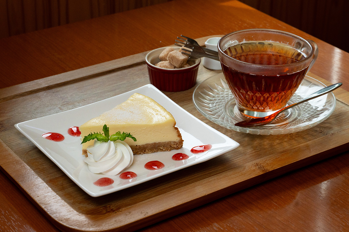 cafe kuu_スイーツ