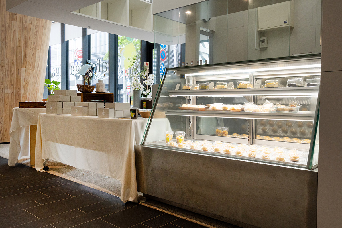 cafe sigasiga よかど鹿児島店 画像7