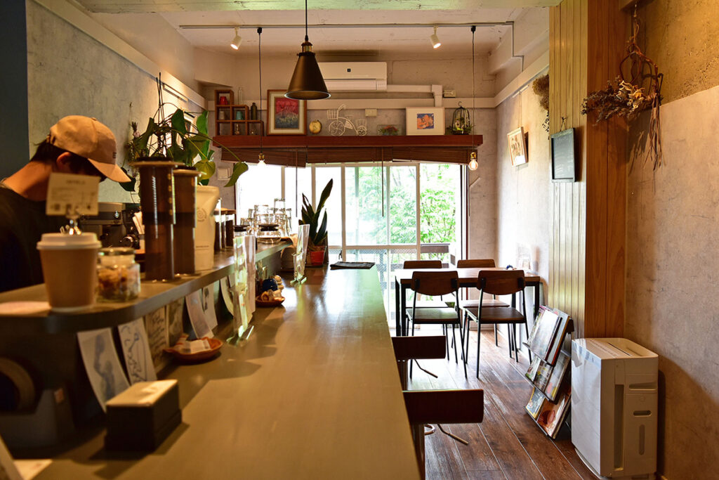 Cafe やましろ