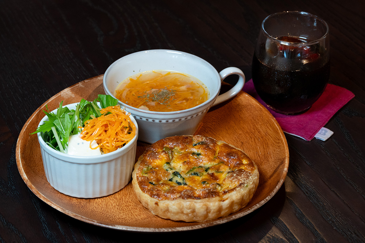 eight beat_ランチ