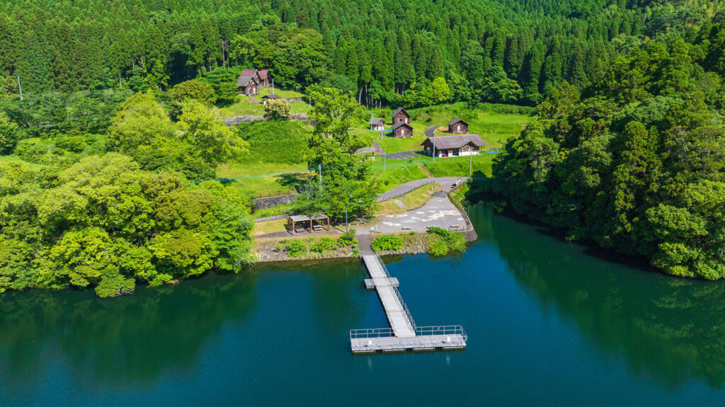 住吉池公園キャンプ村