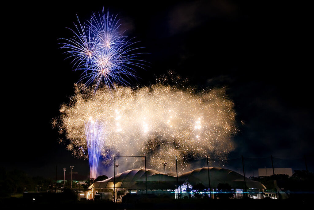 出水市誕生20周年記念 第43回夏祭りいずみ鶴翔祭