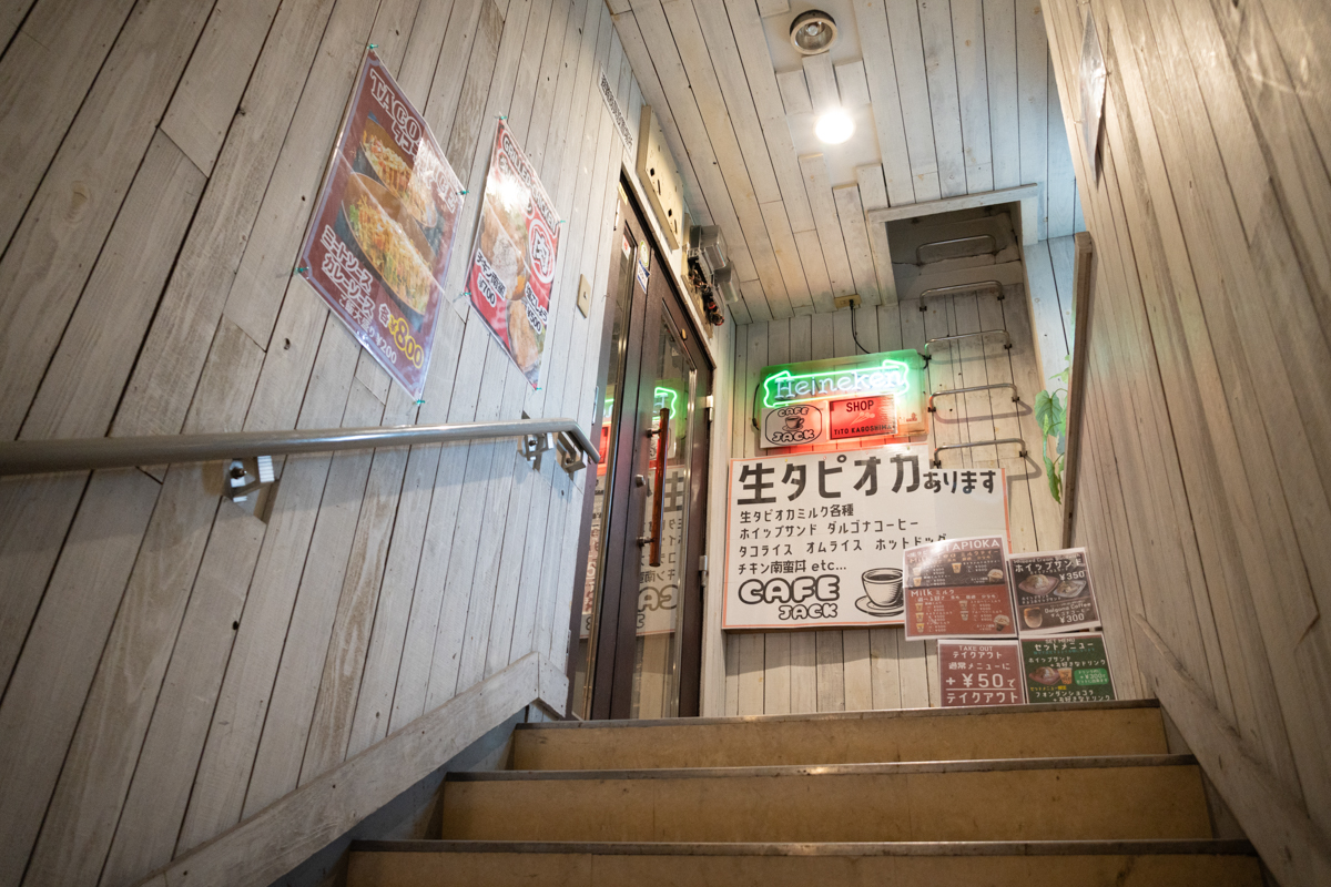 cafe TiTOJACK 画像10