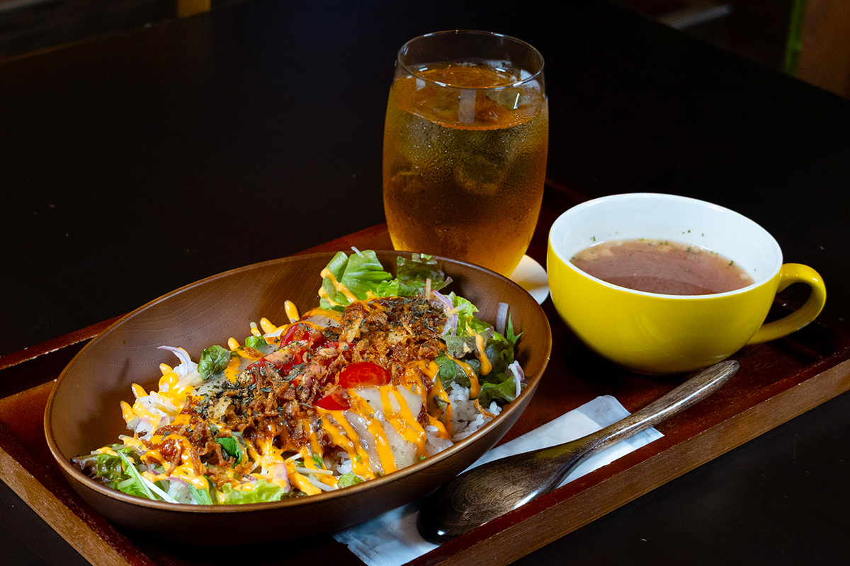 cafe TiTOJACK 画像5