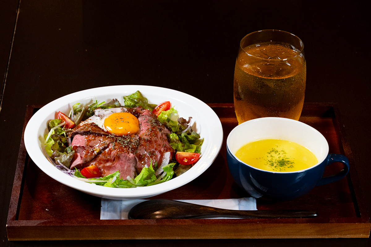 cafe TiTOJACK 画像6