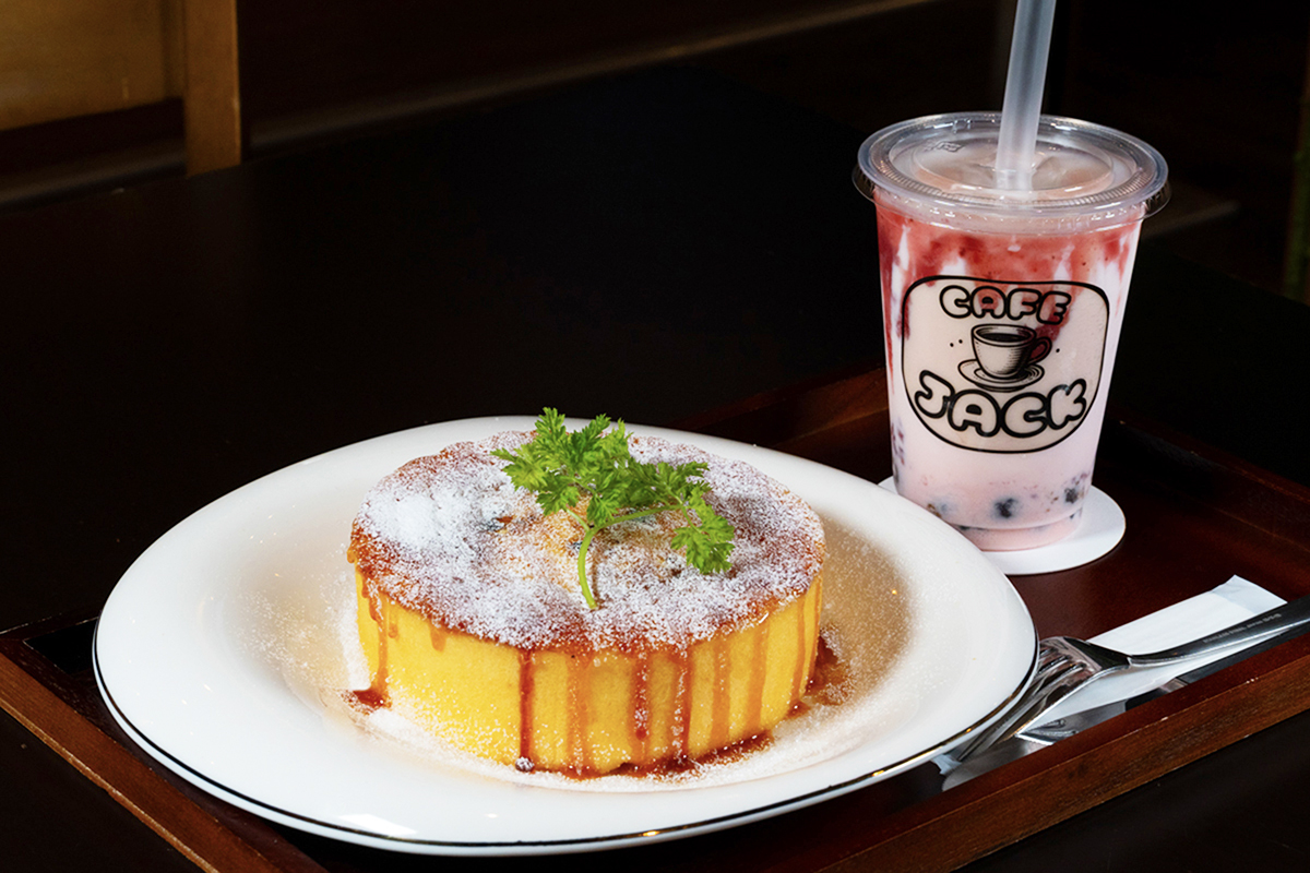 cafe TiTOJACK 画像8