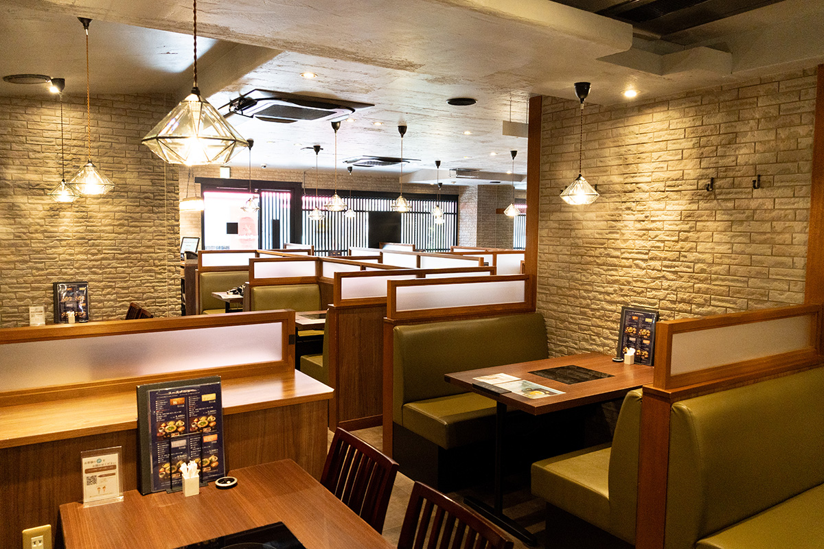 風鈴堂_店内