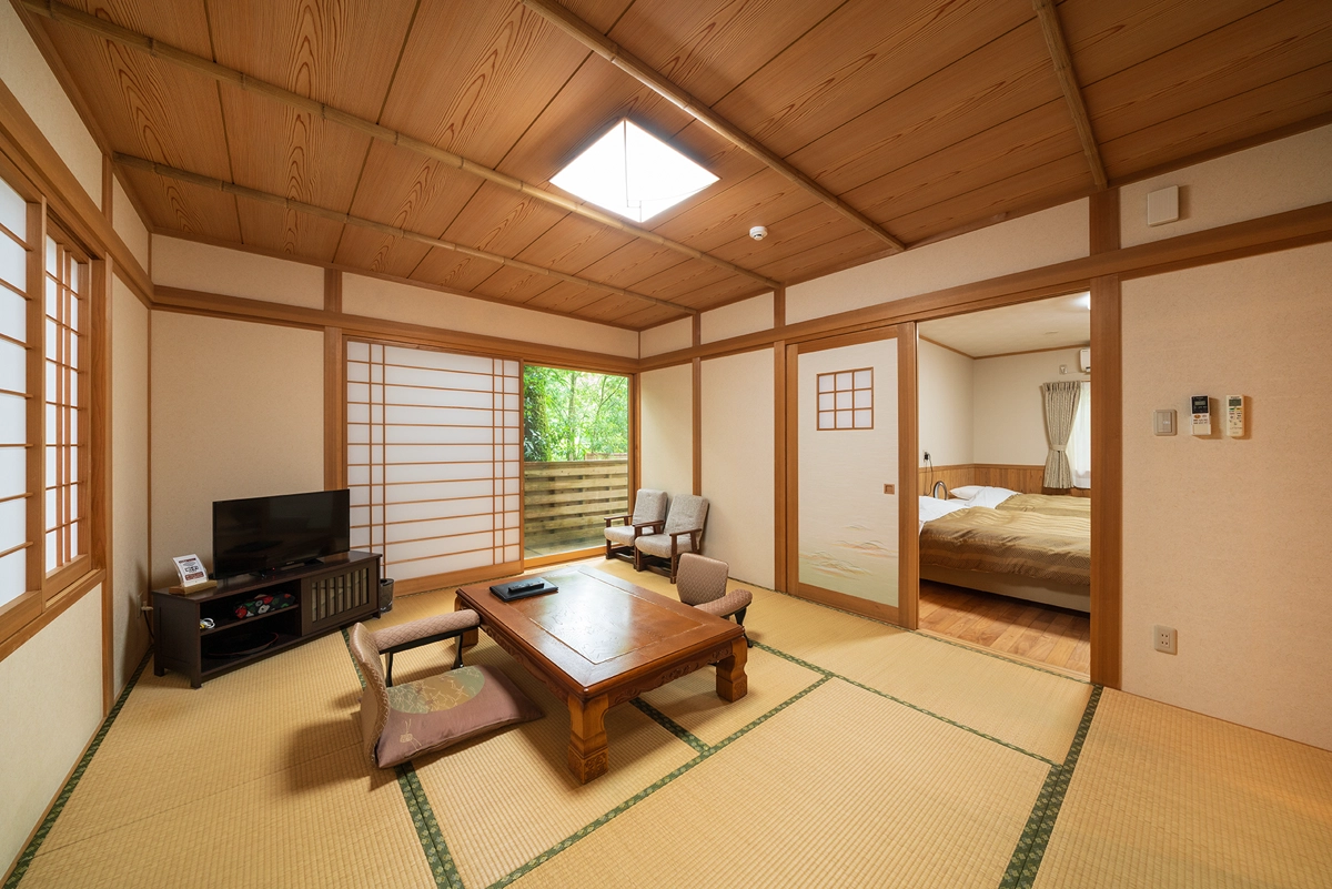 妙見温泉 おりはし旅館 画像3