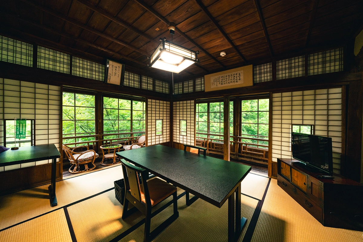 妙見温泉 おりはし旅館 画像6