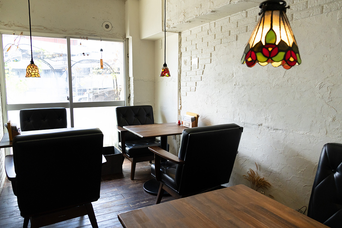 ポランカ_店内