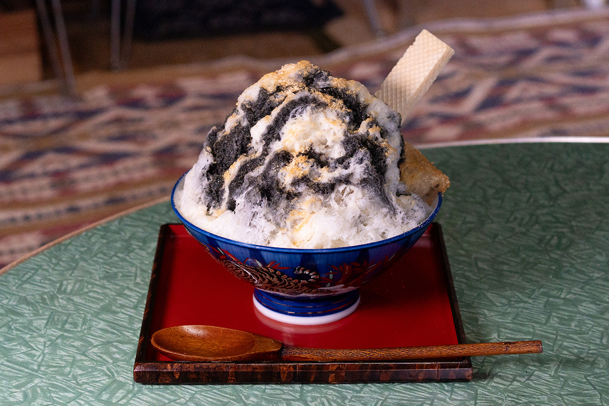 古民家カフェとレトロ雑貨 ラビット