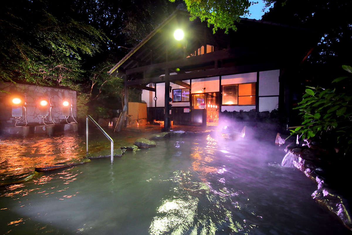 霧島天然泥湯の宿 さくらさくら温泉 画像1