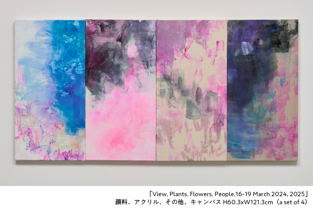 津上みゆき展「日々の眼差し、旅の視点」