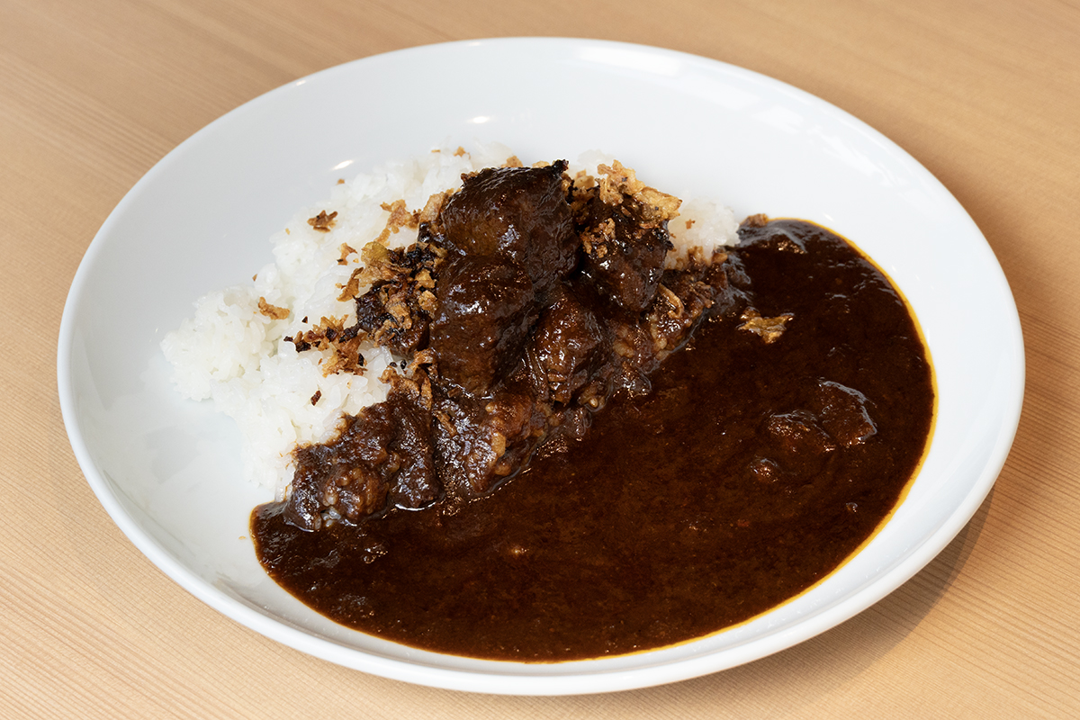 欧風カレー 萩カリー 画像2