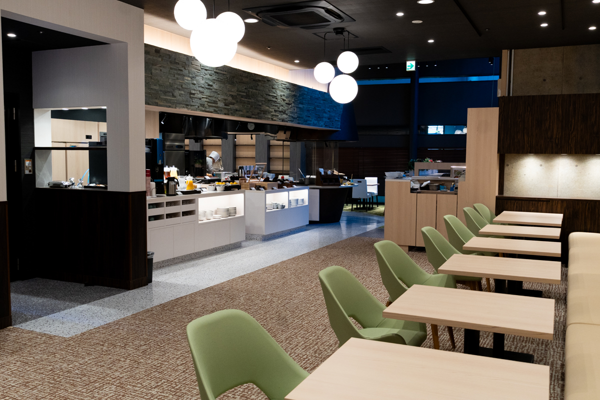 リッチモンドホテル鹿児島天文館「天文館　DINING & LOUNGE」 画像8