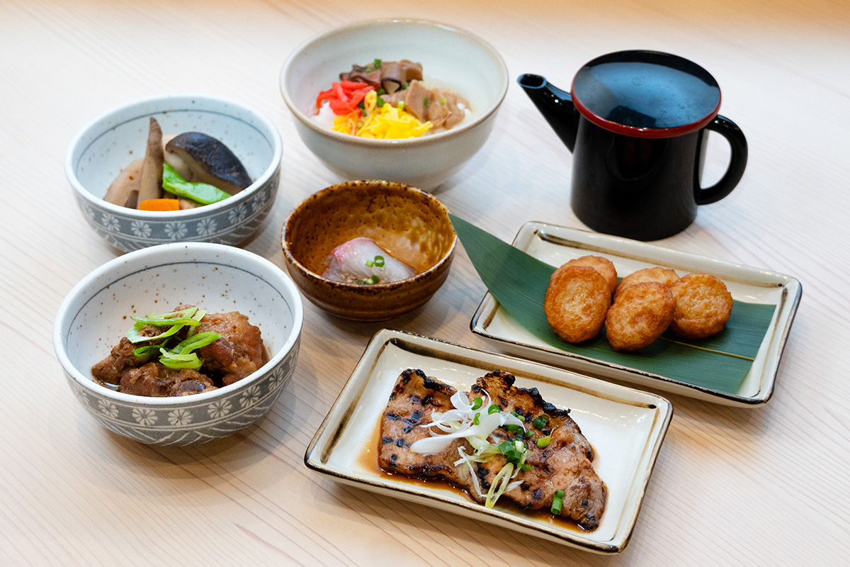 リッチモンドホテル鹿児島天文館「天文館　DINING & LOUNGE」 画像4