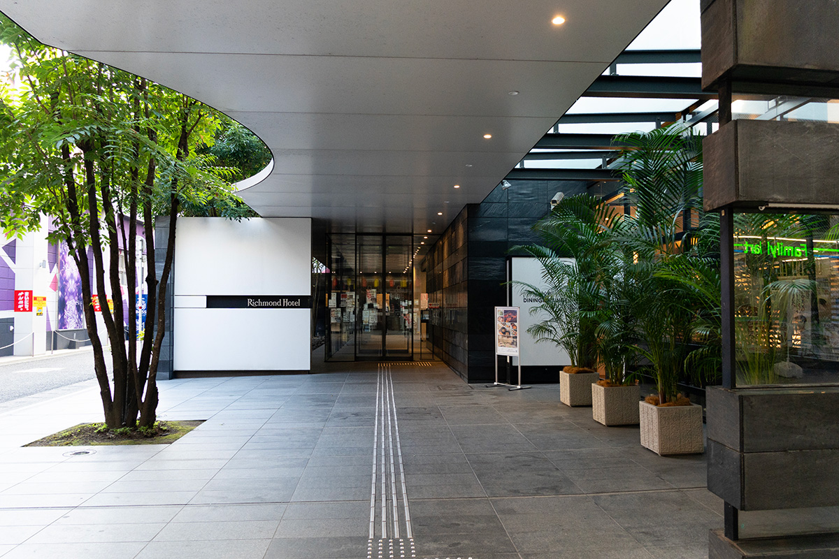 リッチモンドホテル鹿児島天文館「天文館　DINING & LOUNGE」 画像9