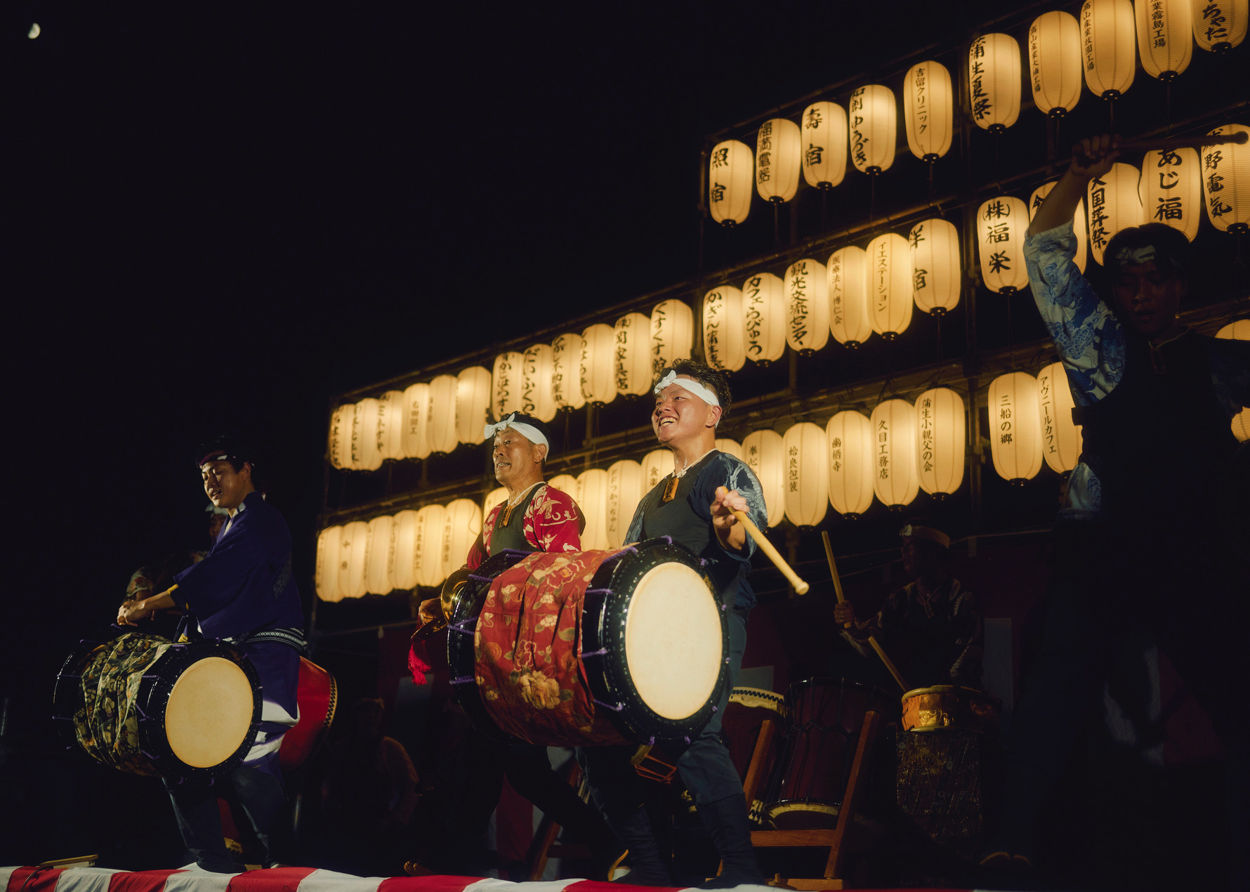 蒲生郷太鼓坊主
