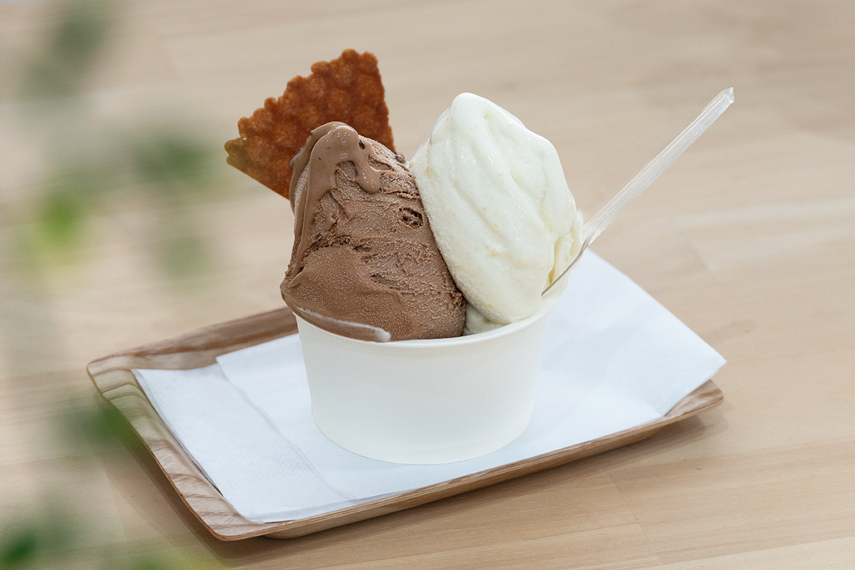 Craft Gelato Lab　笑歩笑富 画像1