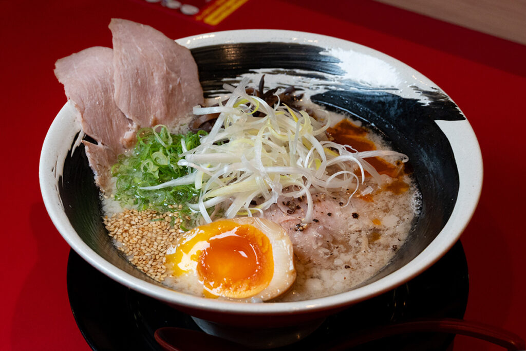 麺屋あぶらや 天文館本店