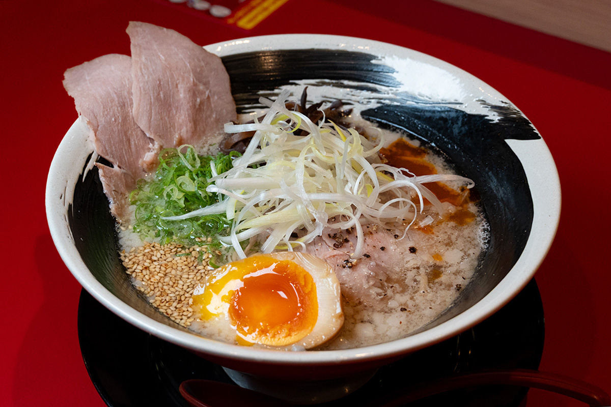 麺屋 あぶらや 天文館本店