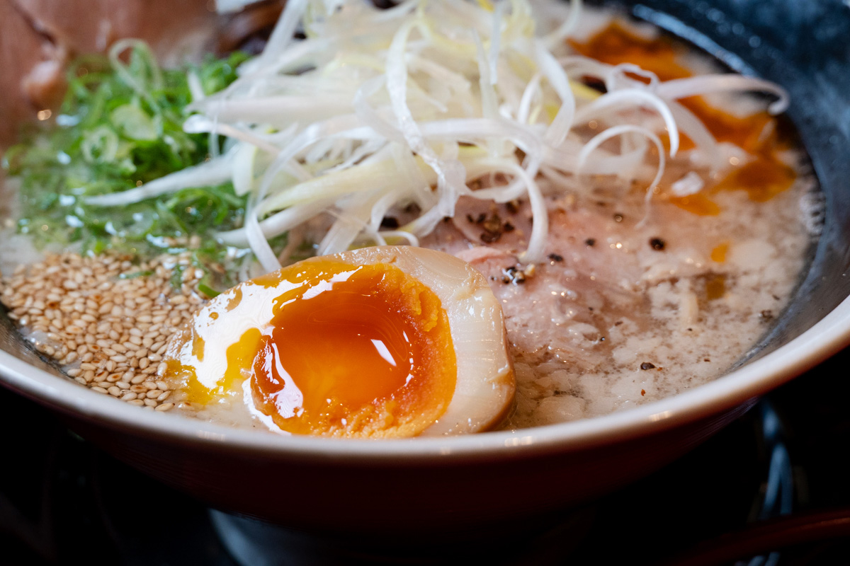麺屋 あぶらや 天文館本店