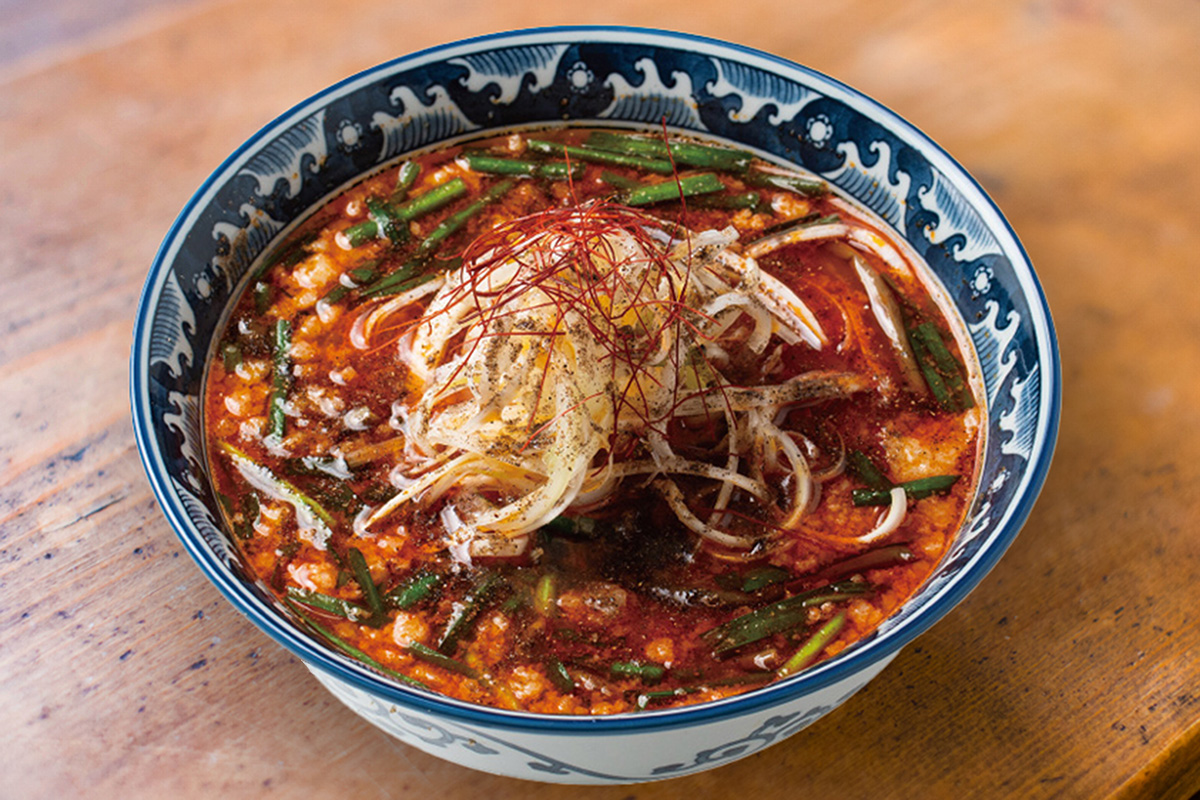 麺屋 あぶらや 天文館本店