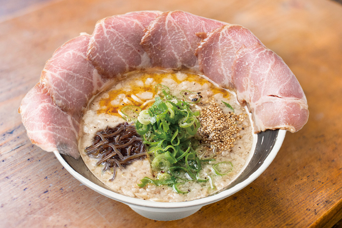麺屋 あぶらや 天文館本店