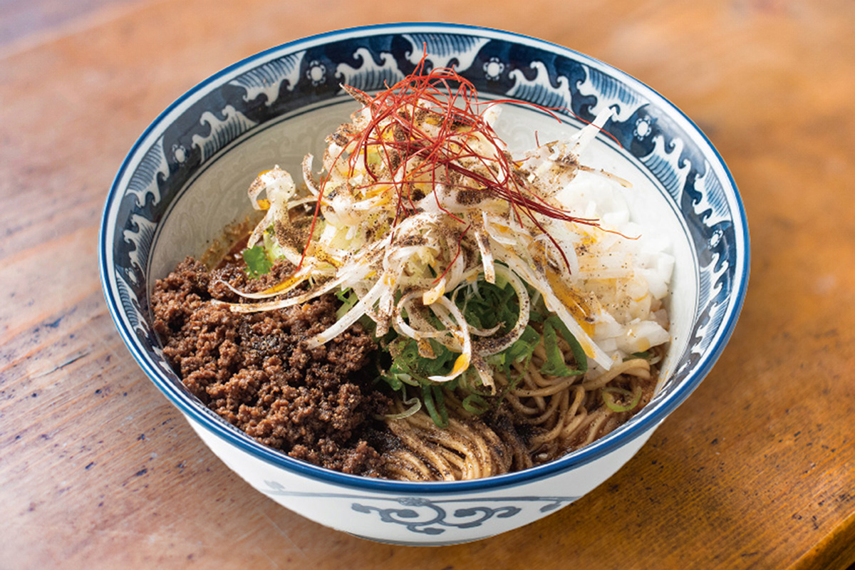 麺屋 あぶらや 天文館本店