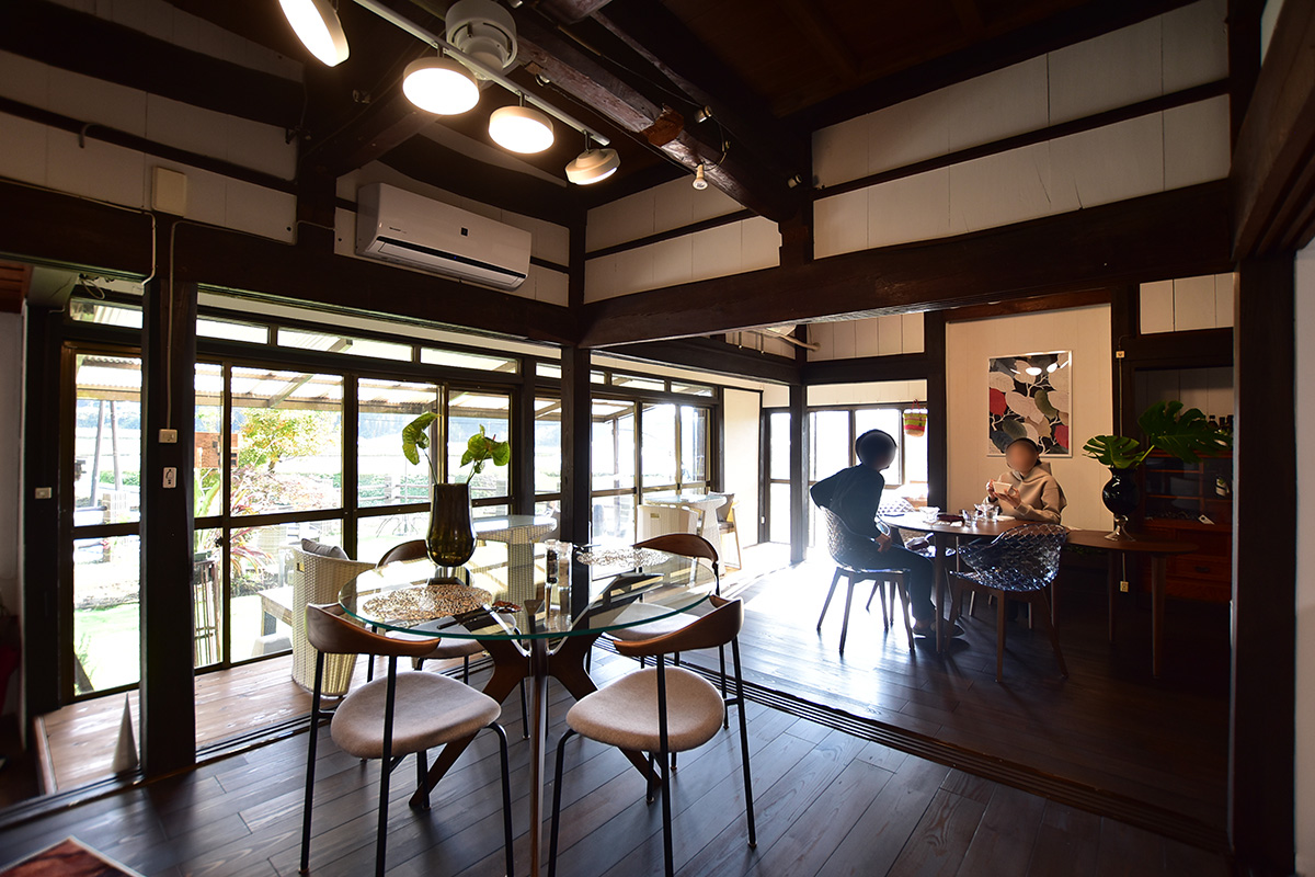cafe hanao07