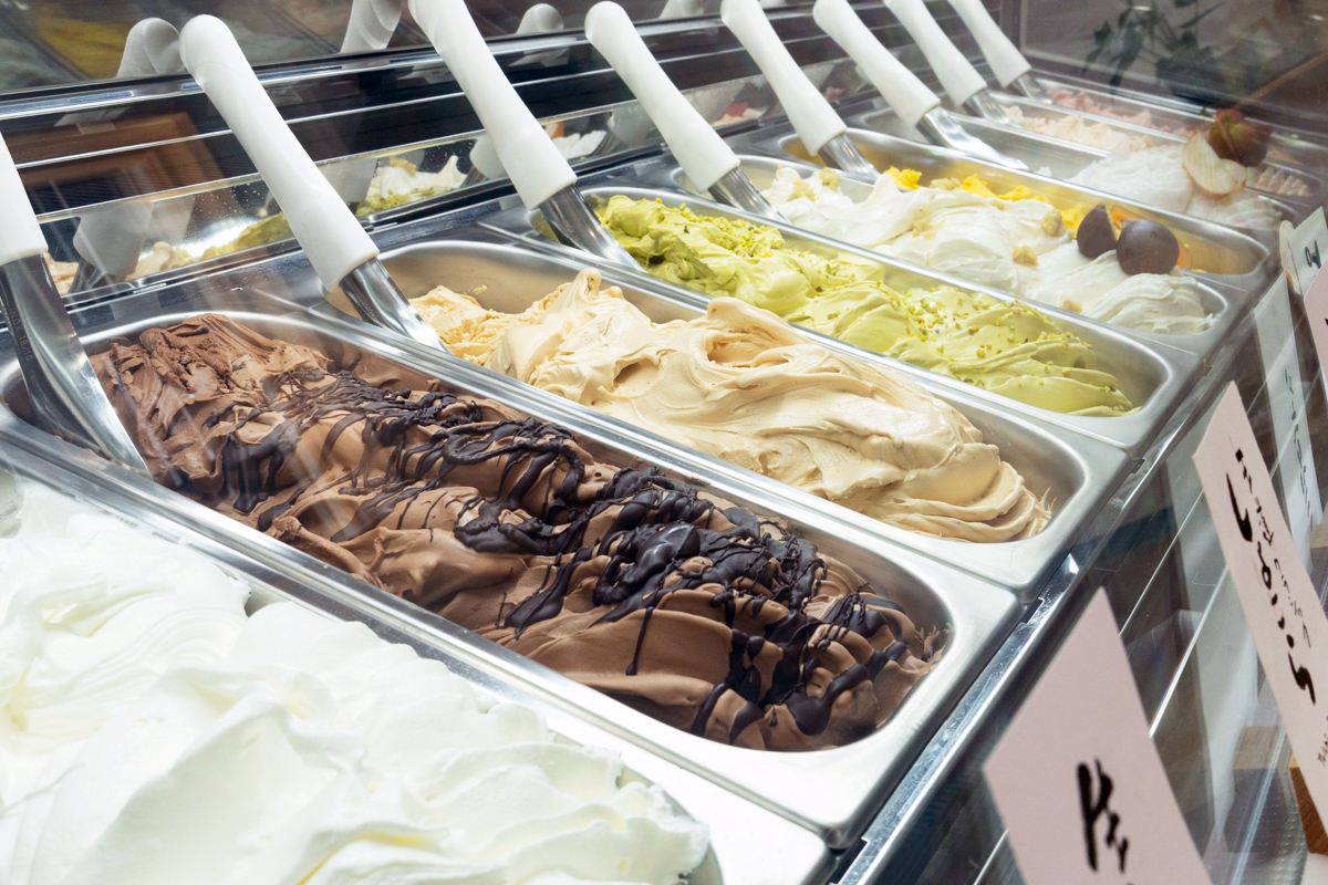 Craft Gelato Lab　笑歩笑富 画像2